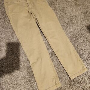 H&M Slim Fit Khaki Pants